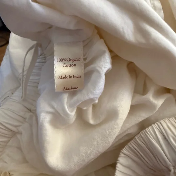 Christy Dawn Perla Skirt in Pearl - Picture 6 of 10